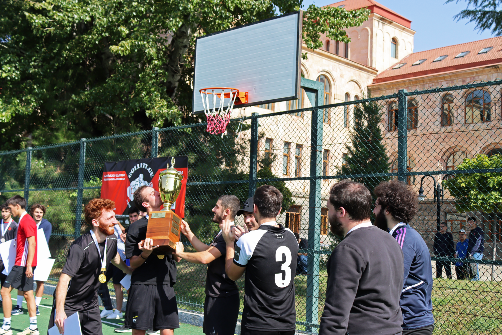 საფეხბურთო ჩემპიონატი ფეფეს თასი 2025-ის ფინალი